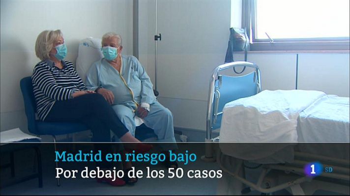 Informativo de Madrid - Informativo de Madrid 1 11/10/2021