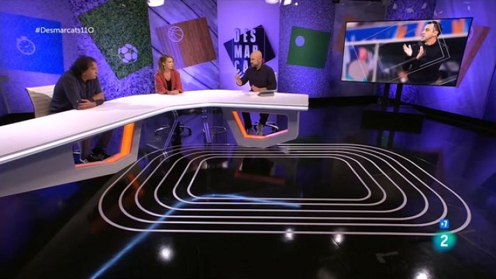 Desmarcats - Xavi obre la porta