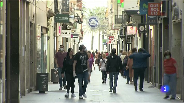 L'Informatiu - L'Informatiu 2 - 11/10/2021