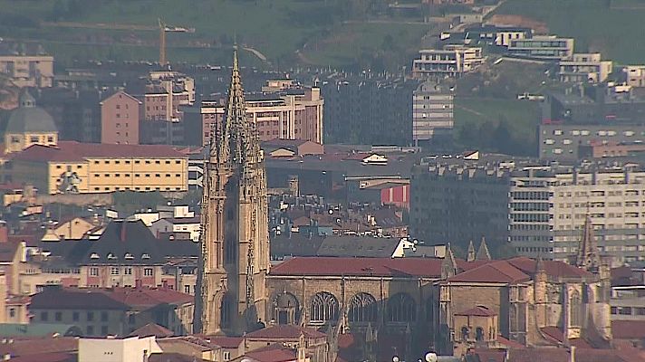 Viento fuerte de Levante en el Estrecho, e intervalos de fuerte en los litorales de Galicia y de Andalucía oriental