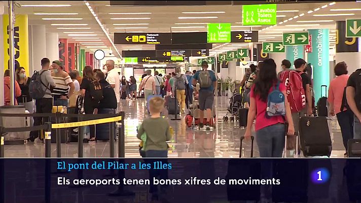 Informatiu Balear - Informatiu Balear 2 - 11/10/21