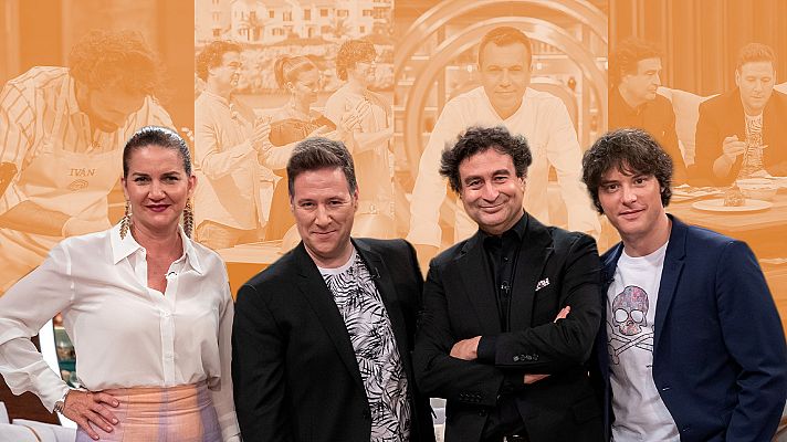 MasterChef Celebrity - Programa 6