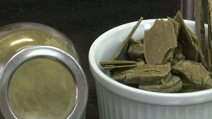 La tarde en 24h - La gastronomía colombiana reivindica usar la hoja de coca