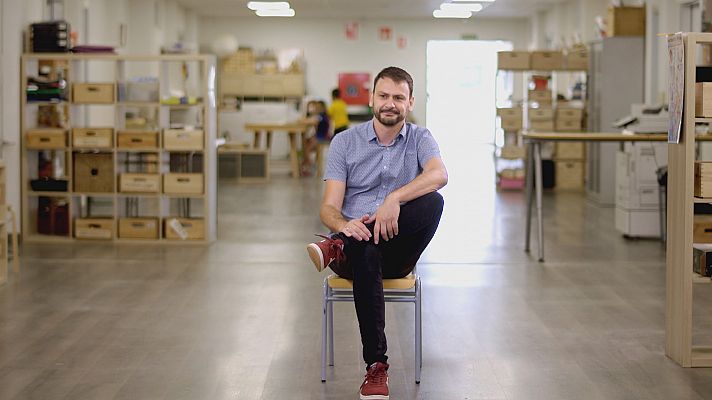 Rebelión en las aulas