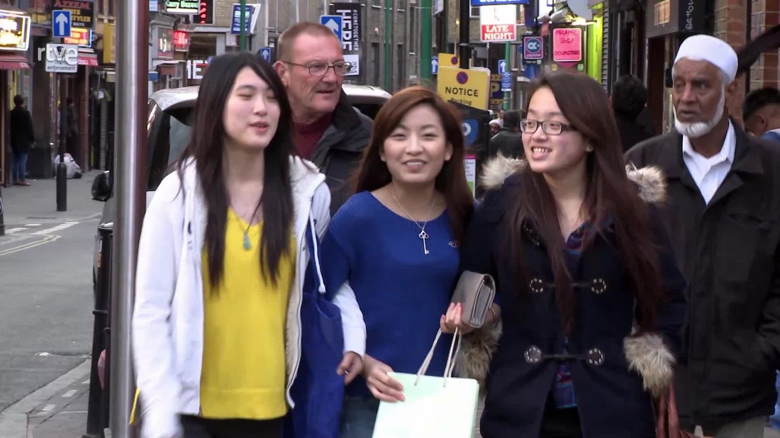 That's English - Intermedio B1.1 - Unit 1B: Globalisation - ver ahora