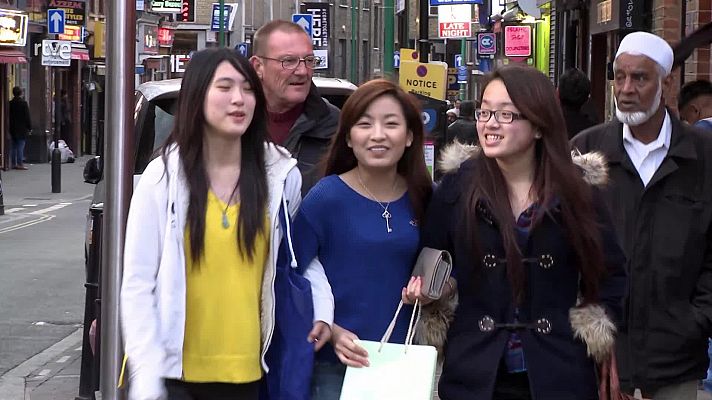 That's English - Intermedio B1.1 - Unit 1B: Globalisation