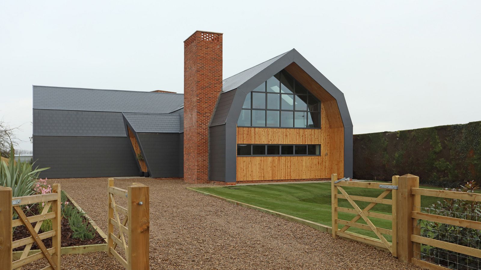 Grandes diseños - Sur Lincolnshire - ver ahora