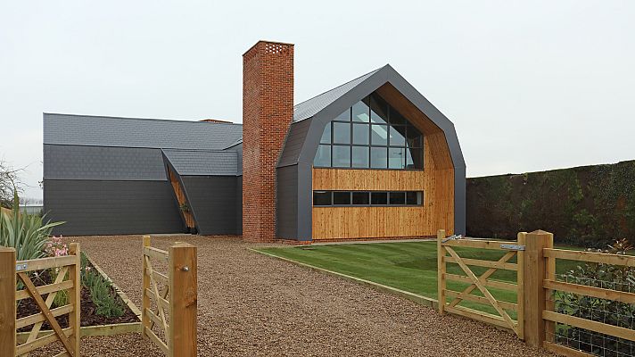 Grandes diseños - Sur Lincolnshire