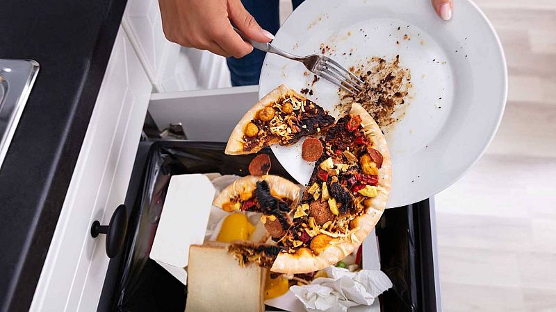 El Gobierno aprueba un anteproyecto de ley para reducir el desecho de alimentos