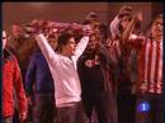  - Nueva bronca en el Calderón