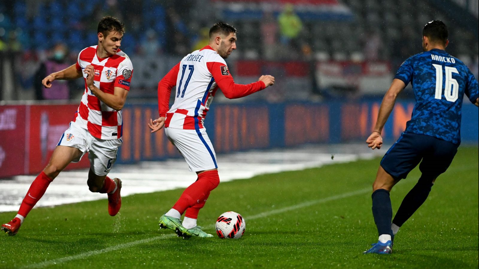 Fútbol - Clasificación Campeonato del Mundo 2022: Croacia - Eslovaquia - RTVE Play