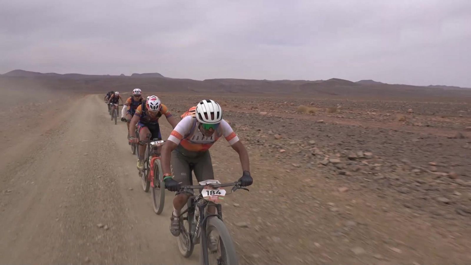 Mountain Bike - Titan Desert Marruecos. Resumen - RTVE Play