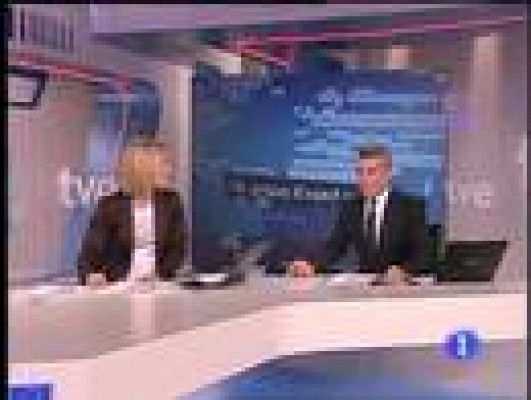 Telediario fin de semana - 24/10/09