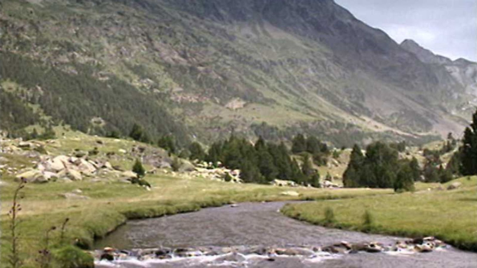 El universo escondido - Episodio 20: El vientre del río - ver ahora