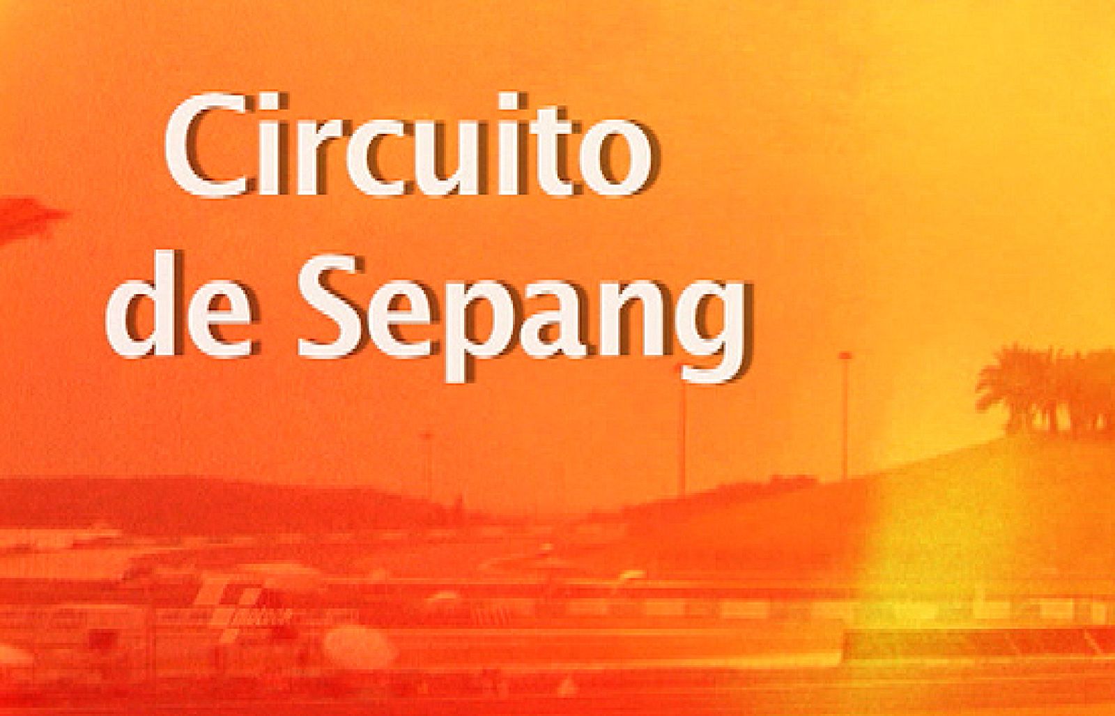 Conoce las características técnicas del circuito de Sepang.
