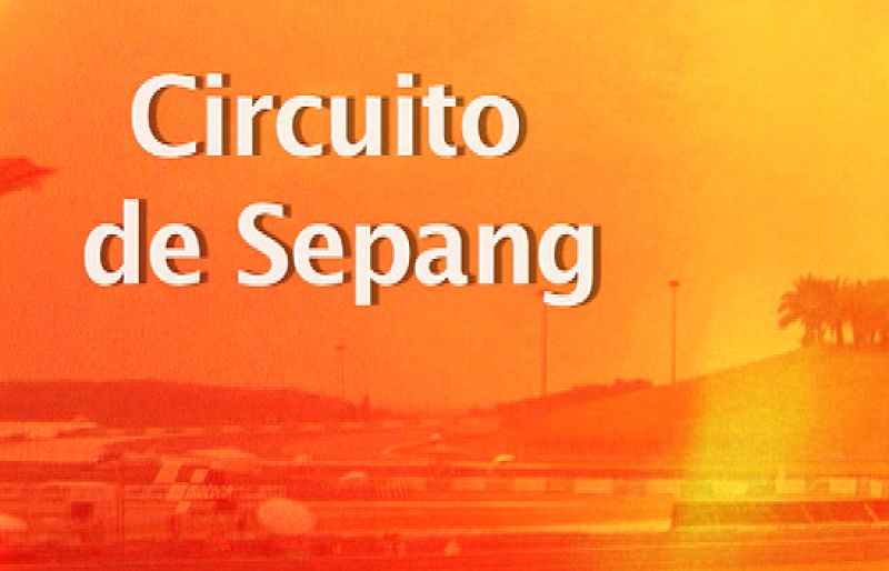 Conoce las características técnicas del circuito de Sepang.
