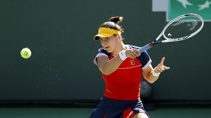 WTA 1000 Torneo Indian Wells: Kontaveit - Andreescu