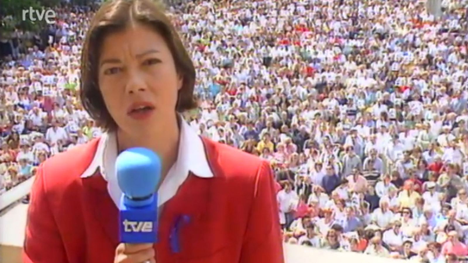 Telediario Fin de Semana 1 - 12/7/1997 - Fue noticia en el Archivo de RTVE | Ver