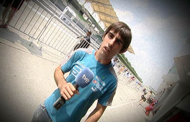  - El equipo de Julián Simón