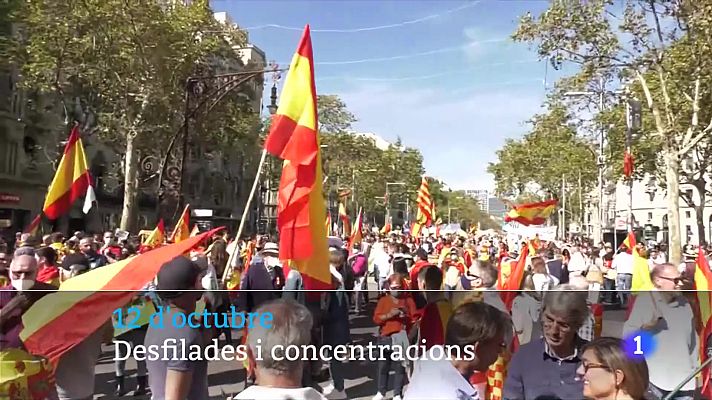 L'Informatiu - L'Informatiu - 12/10/2021