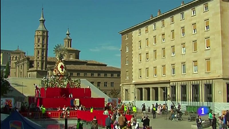 Noticias Aragón - 12/10/2021 - Ver ahora