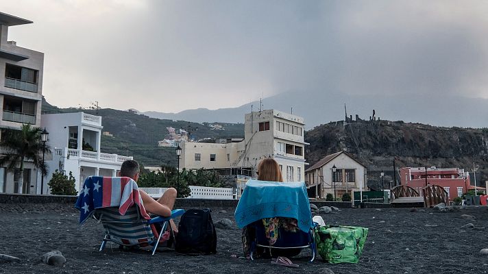 Un Puente del Pilar muy atípico en La Palma