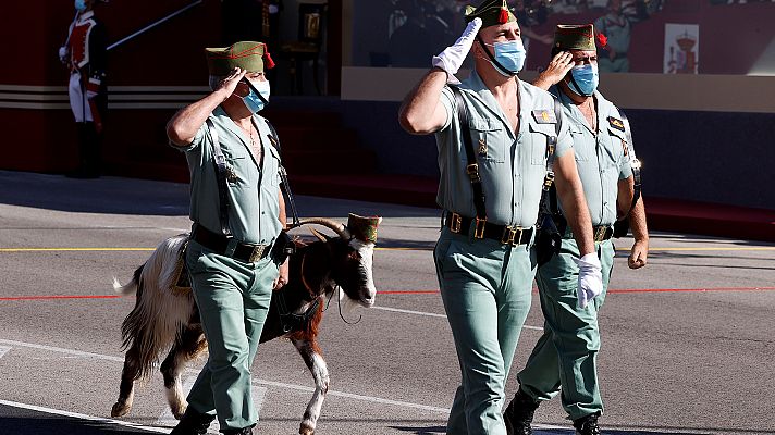 Telediario - 15 horas - 12/10/21