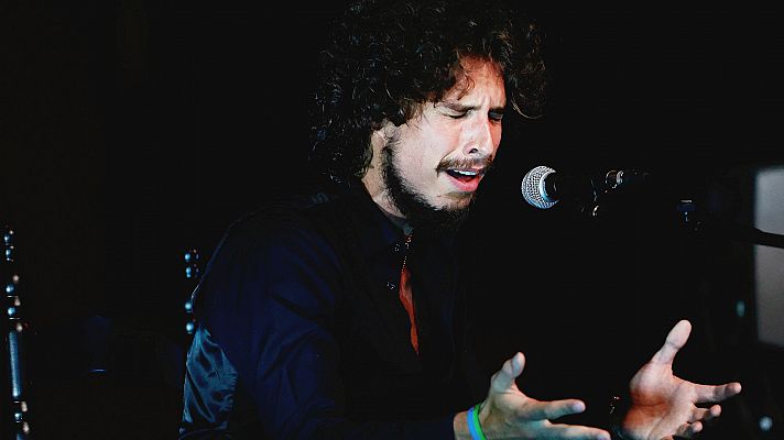 Telediario 1 - 'El Cante': Kiki Morente trae el cante jondo al presente