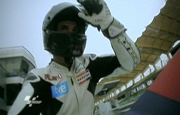  - Crivillé reconoce Sepang