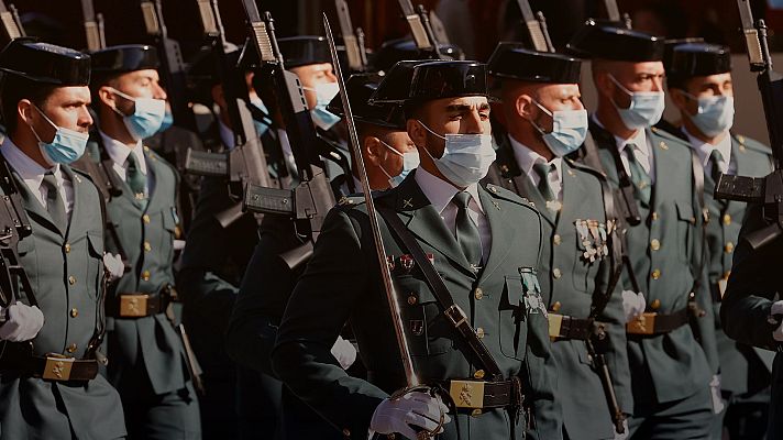  - Telediario 2 en 4' - 10/06/21