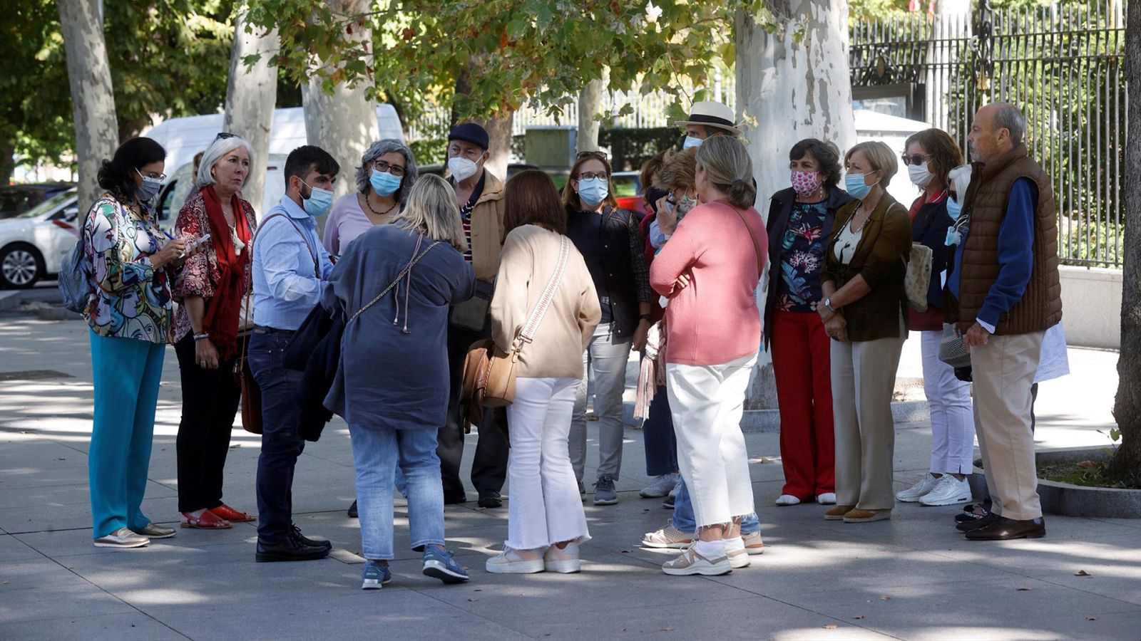 El FMI retrasa la recuperación económica global