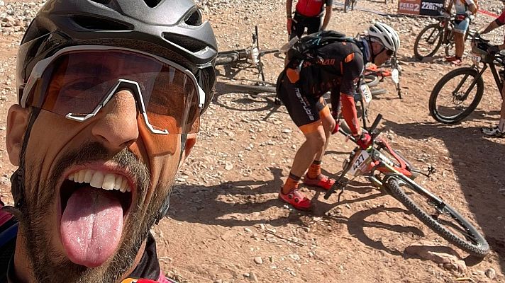 Telediario Fin de Semana - Toni Martín, de la Maratón des sables al Titan Desert