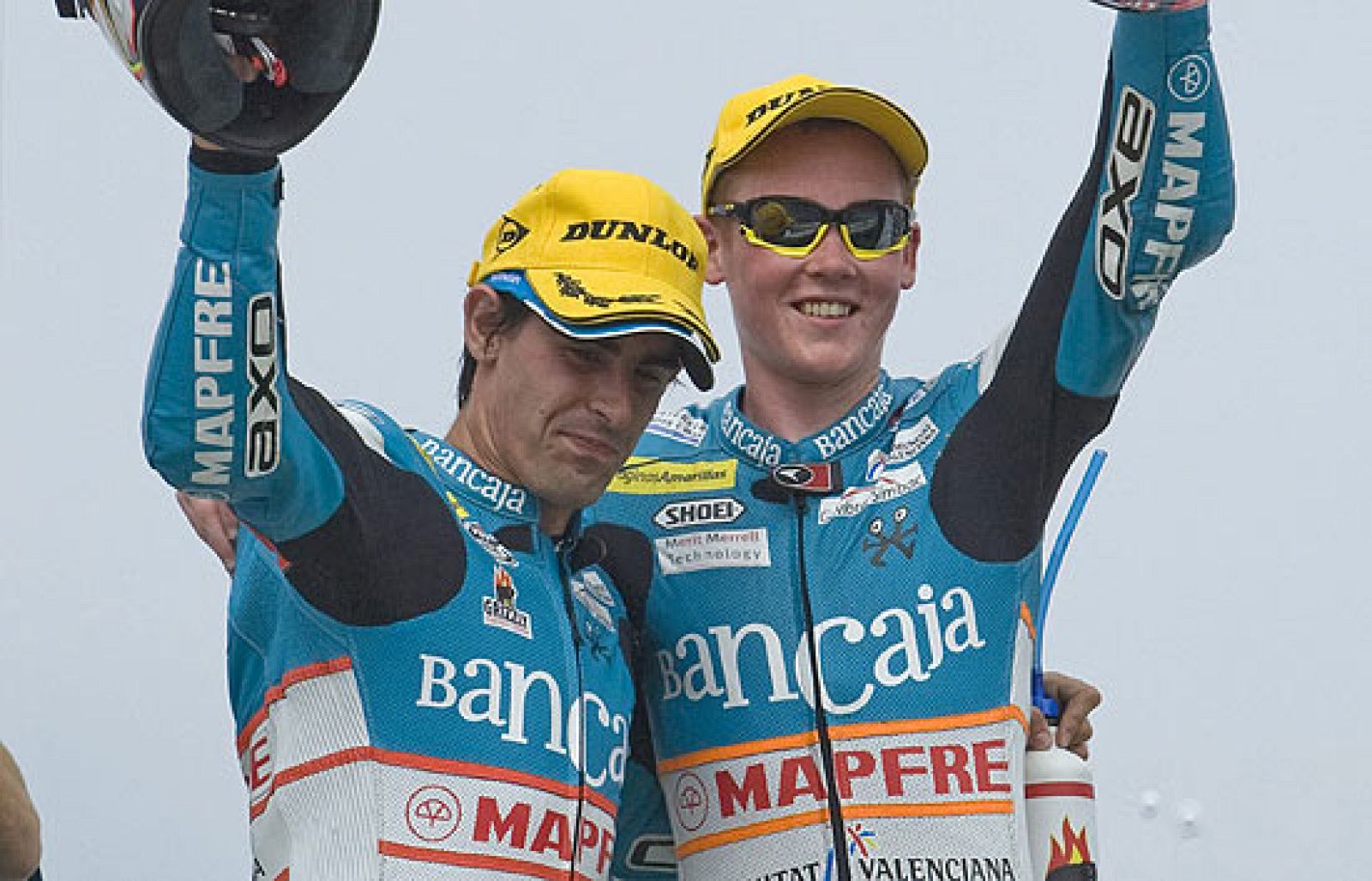 Carrera íntegra de la categoría de 125 cc disputada en el G.P. de Malasia (25/10/09).