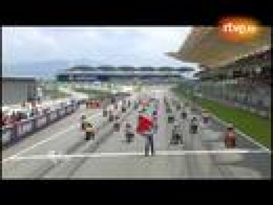 Carrera 125 GP de Malasia