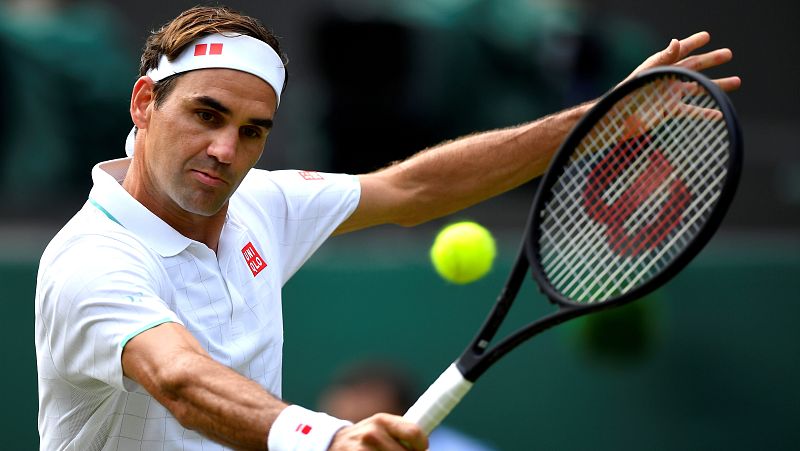 Federer, fuera del 'top 10' 1.736 días después