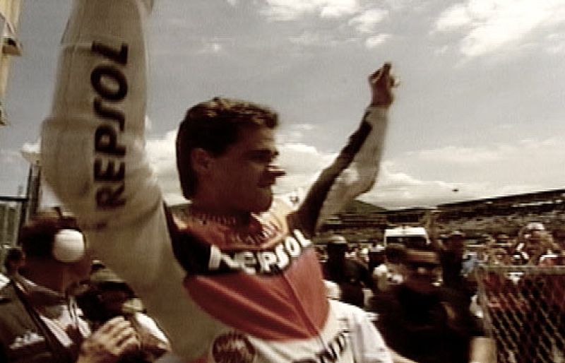 El periodista Marc Martín le escribe una carta abierta a Álex Crivillé en el décimo aniversario de su Mundial de 500 cc.