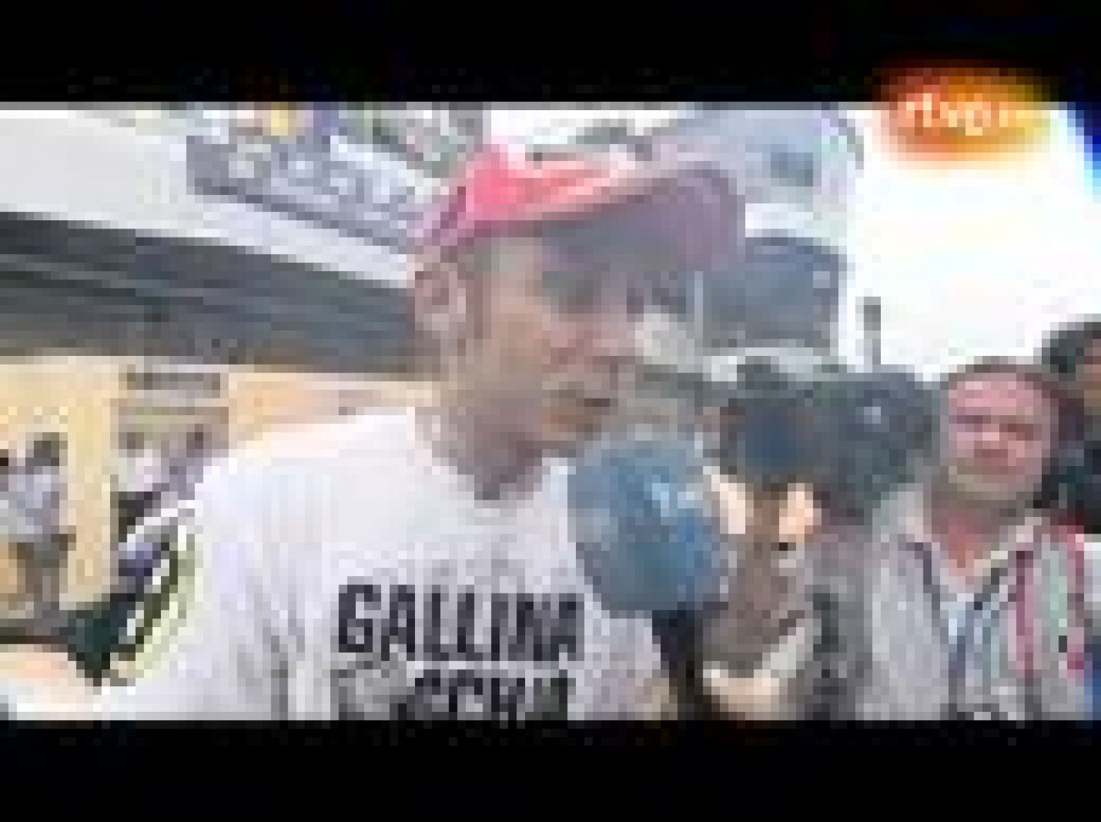 Rossi: "Una temporada dificilísima" | RTVE Play