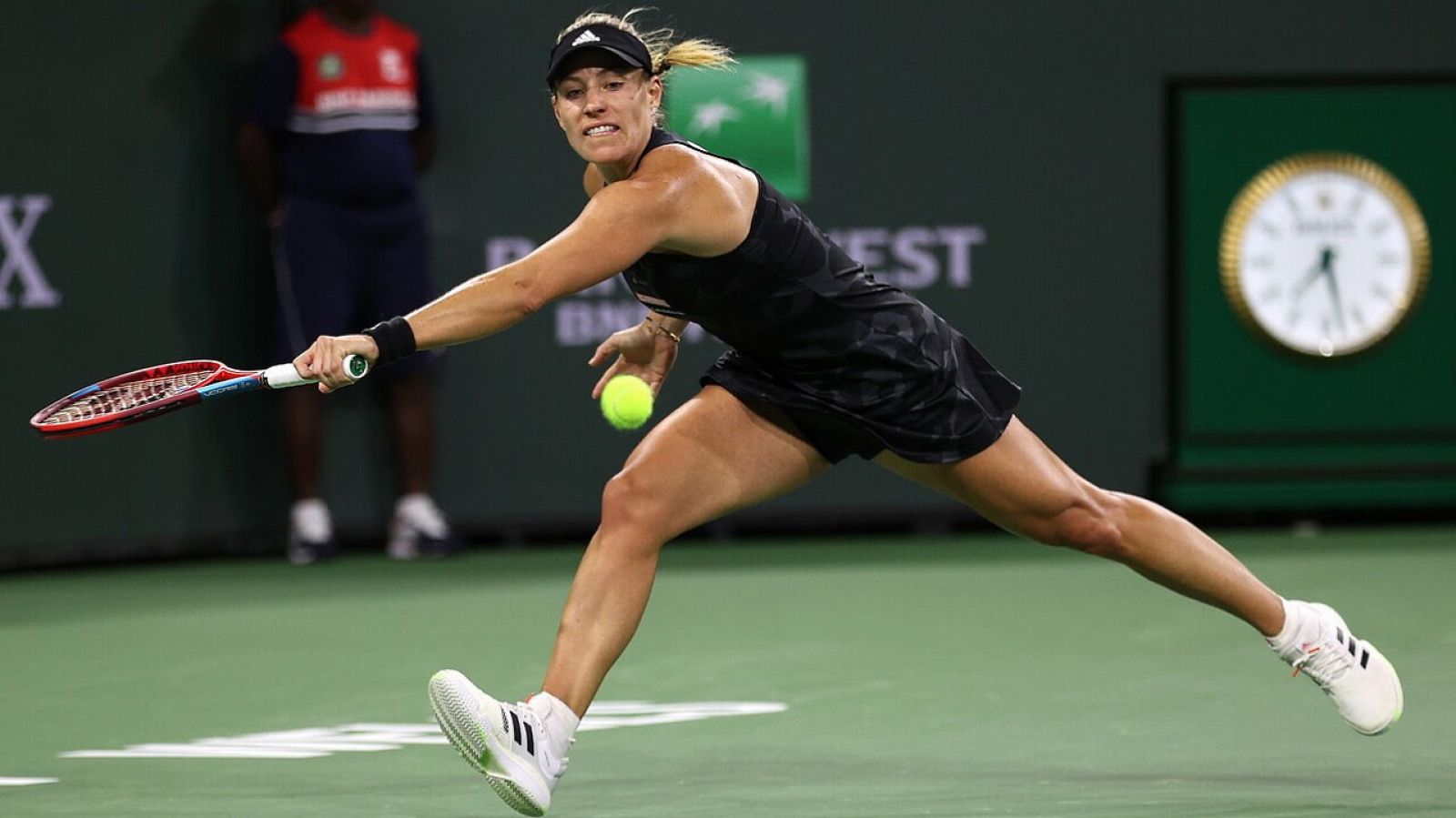 Tenis - WTA 1000 Torneo Indian Wells: Kerber - Tomljanovic - RTVE Play