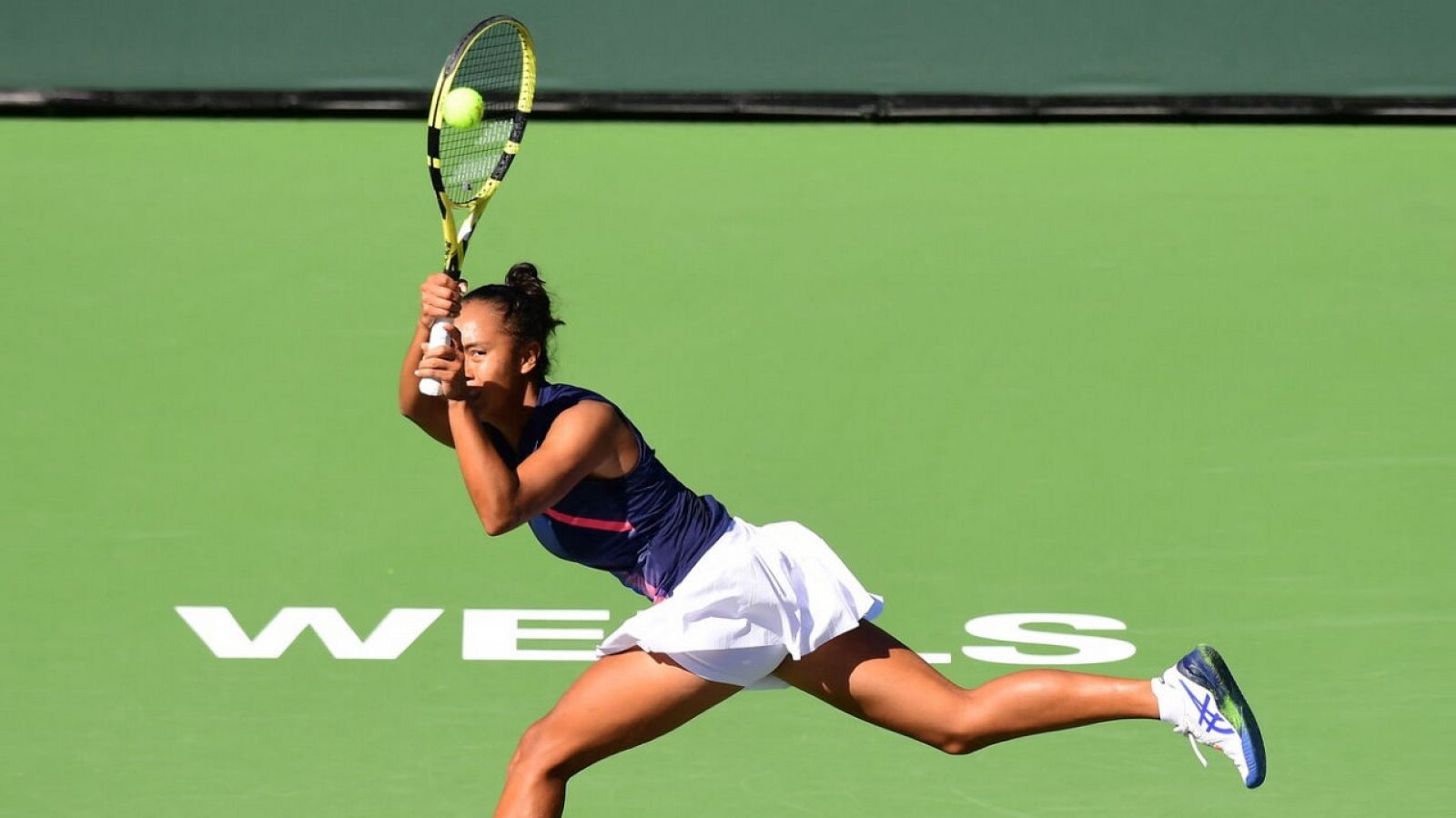 Tenis - WTA 1000 Torneo Indian Wells: Rogers - Fernández - ver ahora