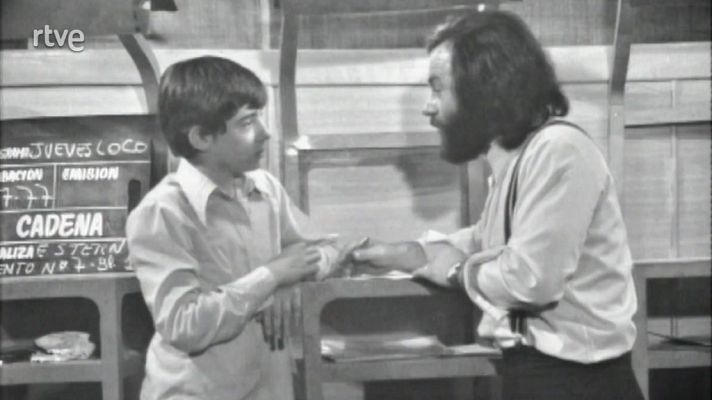 Jueves locos - Jueves locos - Capítulo 7