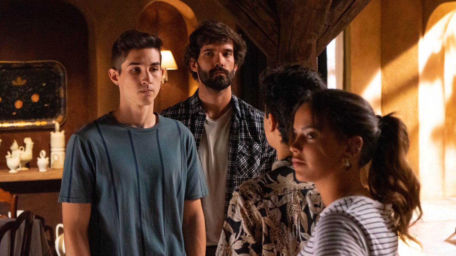 Dos Vidas | Episodio 181. Episodios completos online - RTVE.es