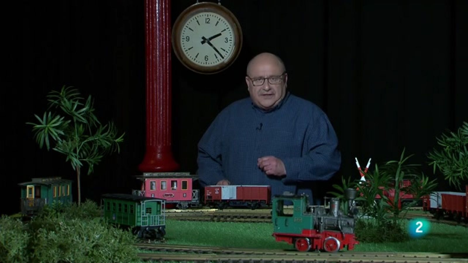 Calidoscopi - Trens - Veure ara