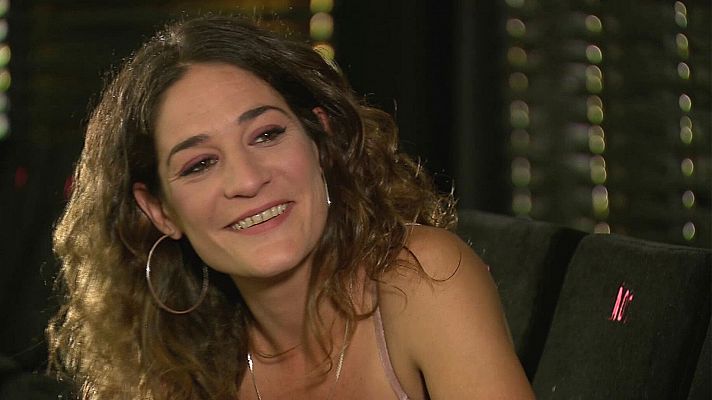 Días de Cine - Entrevista completa con Tamara Casellas