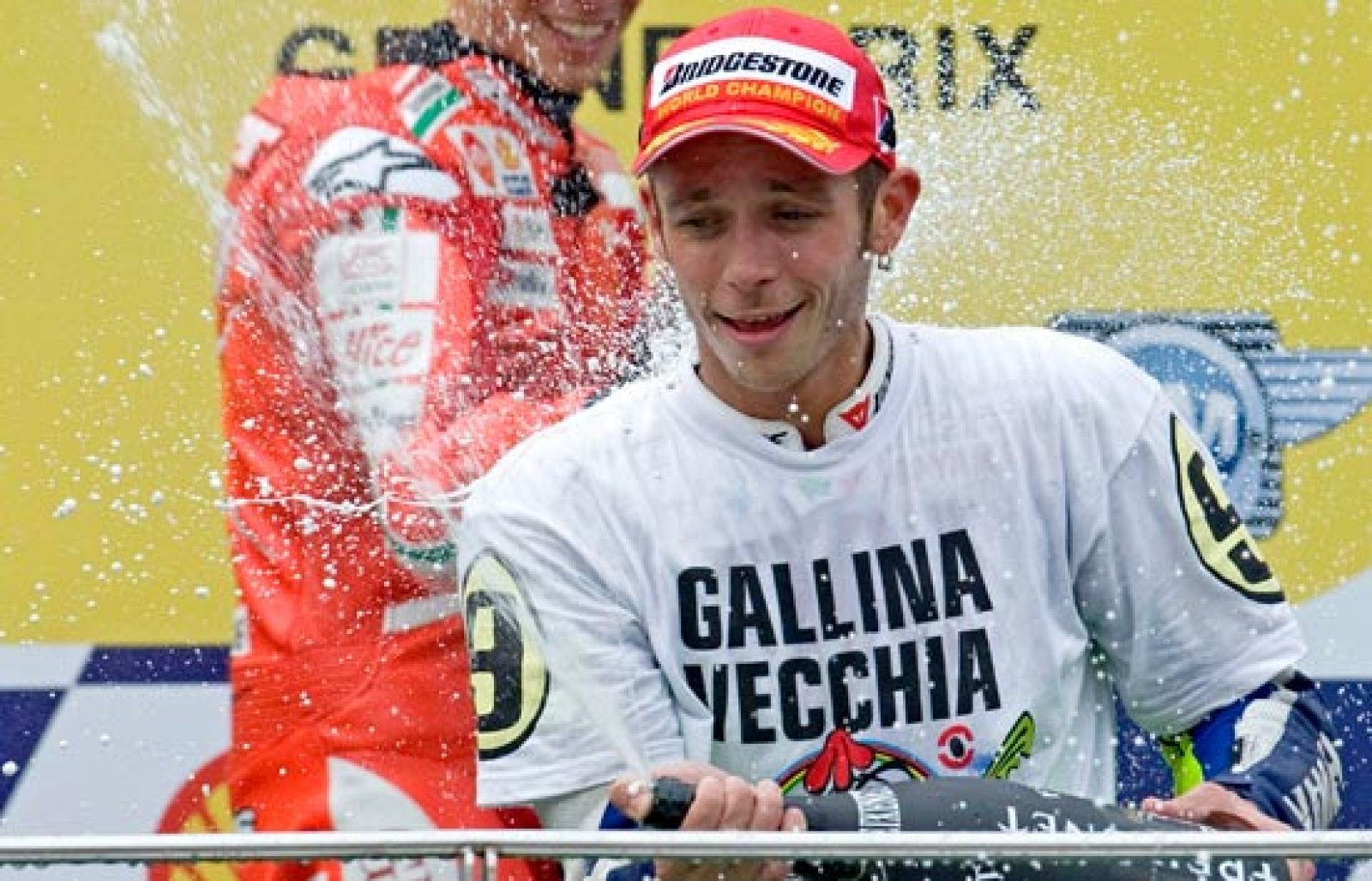 Mejores momentos de las carreras.