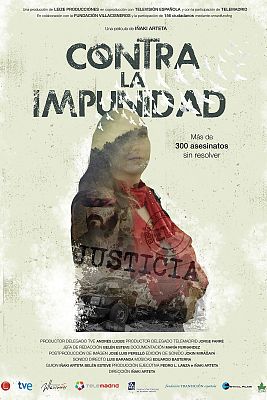 Somos Documentales - Contra la impunidad