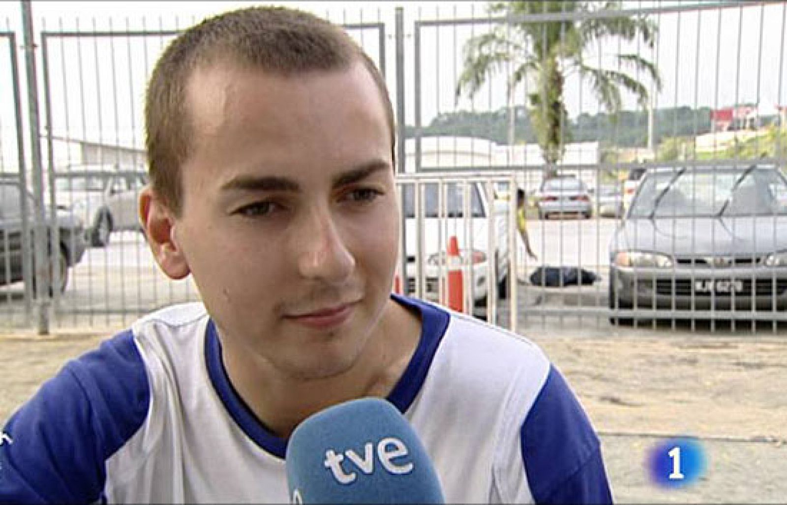 Lorenzo: "Ha sido una temporada preciosa"