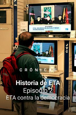 Crónicas - ETA contra la democracia