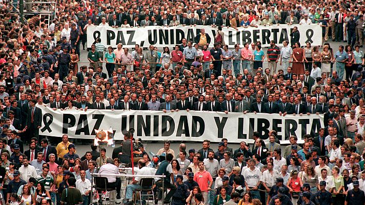 Crónicas - La sociedad contra ETA