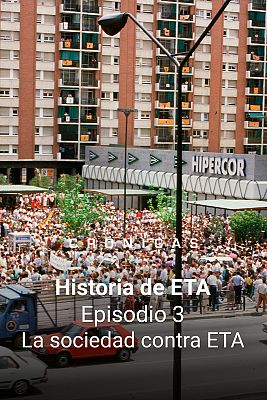 Crónicas - La sociedad contra ETA