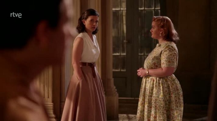 Dos vidas - Dos Vidas: Víctor pide perdón a su padre en publico